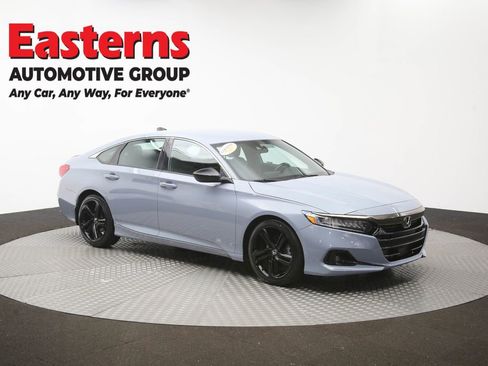 Used 2022 Honda Accord Sport image 47