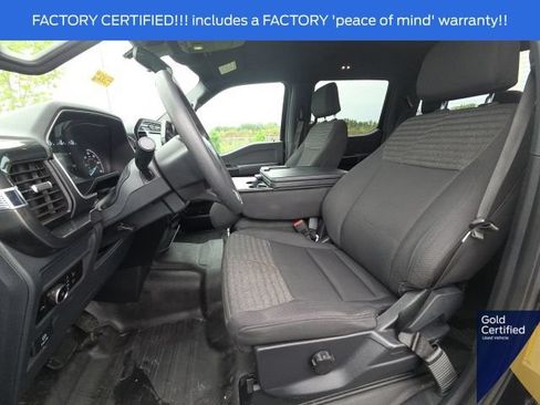 Used 2023 Ford F150 XL w/ STX Appearance Package AWD/4WD image 26