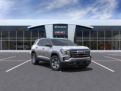 New 2025 GMC Terrain Elevation