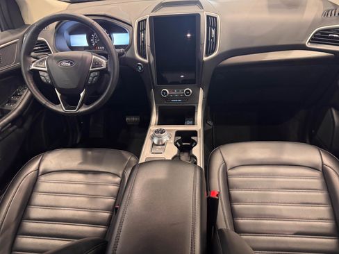 Certified 2024 Ford Edge SEL image 13
