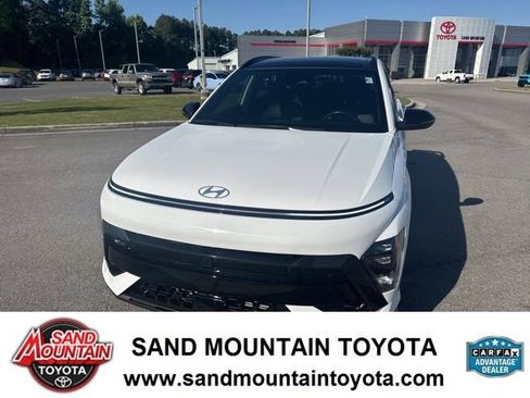 Used 2024 Hyundai Kona N Line AWD/4WD image 8
