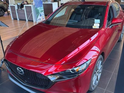 New 2026 MAZDA MAZDA3 s