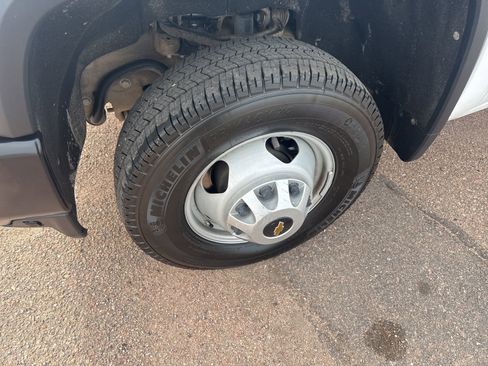 Used 2023 Chevrolet Silverado 3500 W/T w/ WT Convenience Package image 11