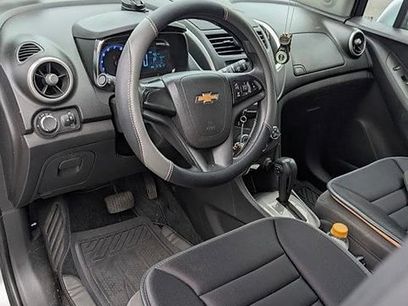 Used 2016 Chevrolet Trax LS