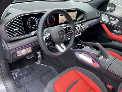 New 2026 Mercedes-Benz GLE 53 AMG AMG GLE 53 4MATIC+ SUV image 18