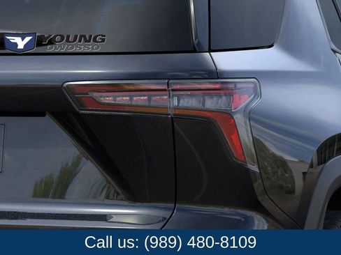 New 2026 Chevrolet Equinox RS w/ Convenience Package III AWD/4WD image 12