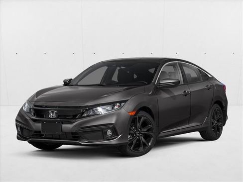 Used 2019 Honda Civic Sport image 1