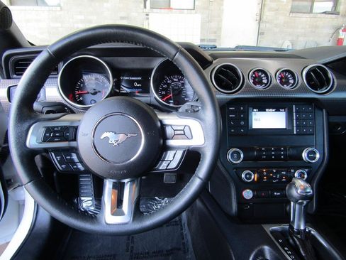 Used 2019 Ford Mustang Coupe w/ Ecoboost Performance Package RWD image 15
