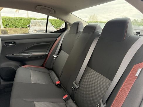 New 2025 Nissan Versa SR w/ Trunk Package image 28