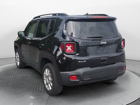 Used 2023 Jeep Renegade Latitude w/ Sun & Fun Group AWD/4WD image 3