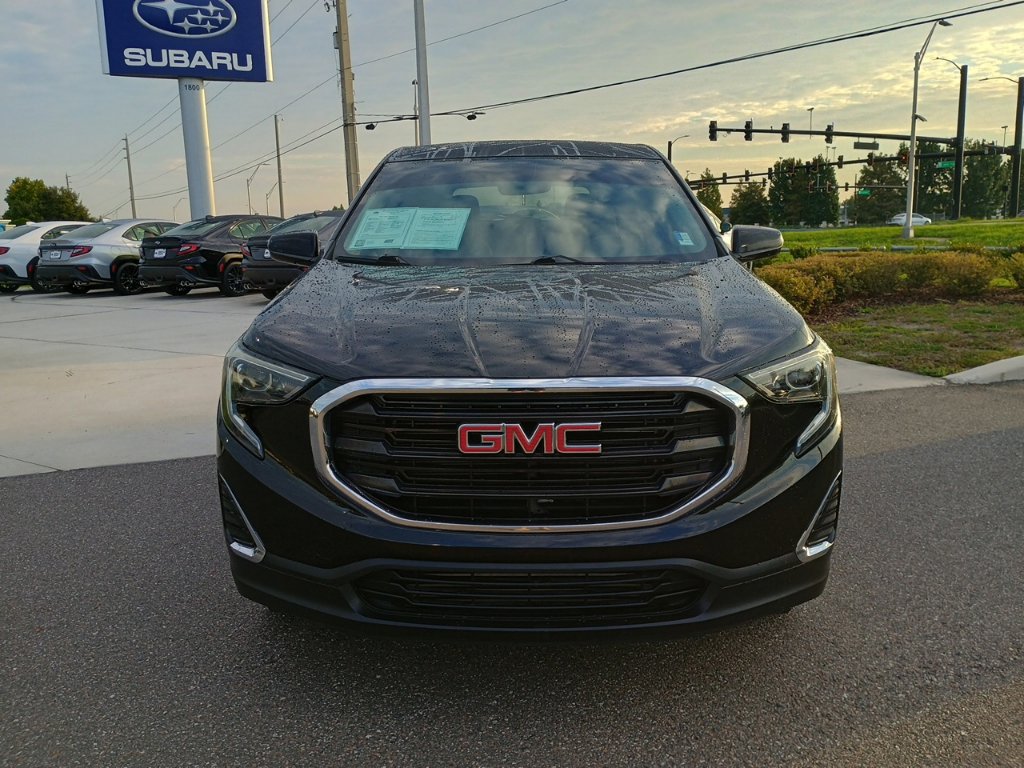 Used 2018 GMC Terrain SLE FWD image 2