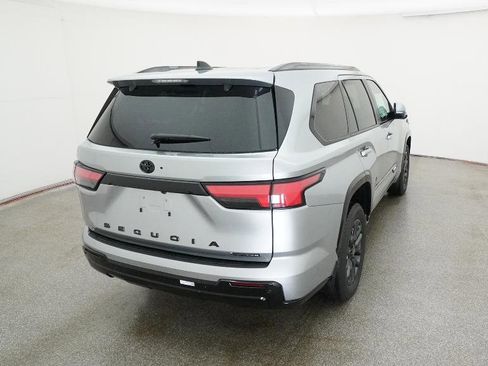 New 2026 Toyota Sequoia Platinum AWD/4WD image 17