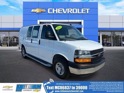 Certified 2024 Chevrolet Express 2500 w/ Driver Convenience Package