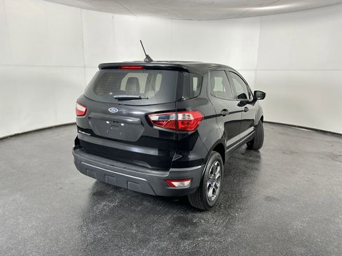 Used 2021 Ford EcoSport S image 11