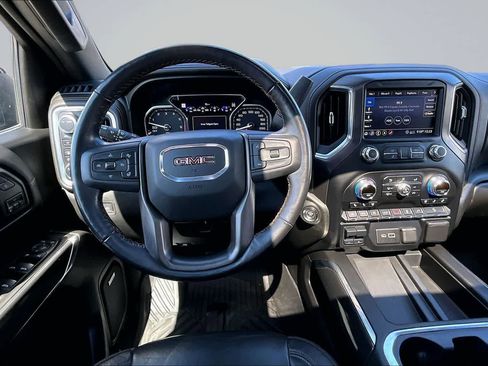 Used 2020 GMC Sierra 1500 AT4 w/ AT4 Premium Package AWD/4WD image 15