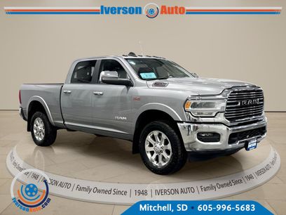 Used 2020 RAM 2500 Laramie