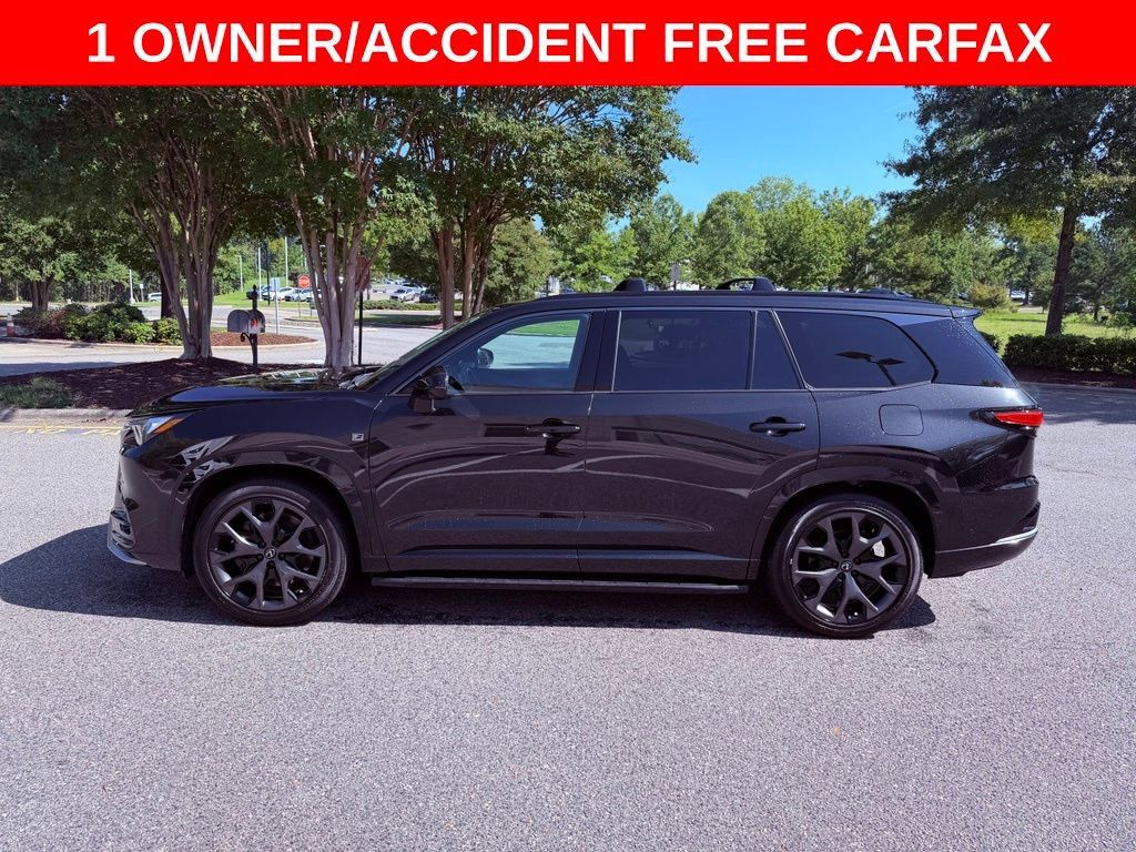 Certified 2025 Lexus TX 500h AWD w/ Technology Package image 4