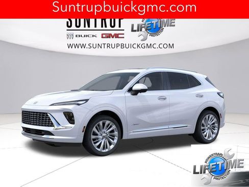 New 2026 Buick Envision Avenir image 2