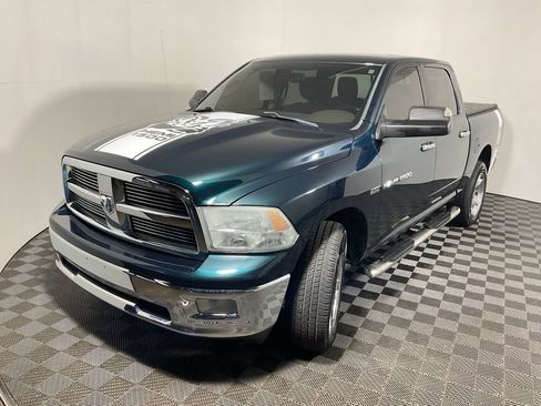 Used 2011 RAM 1500 Big Horn AWD/4WD image 8