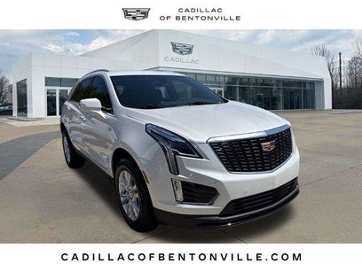 New 2026 Cadillac XT5 Luxury