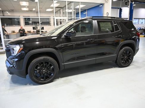 New 2026 GMC Terrain Elevation w/ Elevation Premium Package image 7