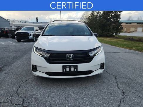 Certified 2023 Honda Odyssey Sport image 8