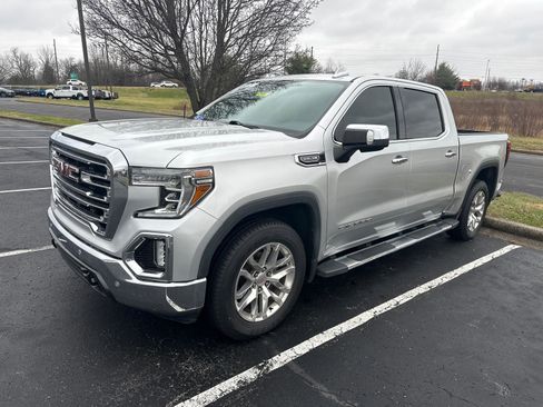 Used 2019 GMC Sierra 1500 SLT w/ SLT Premium Plus Package image 5