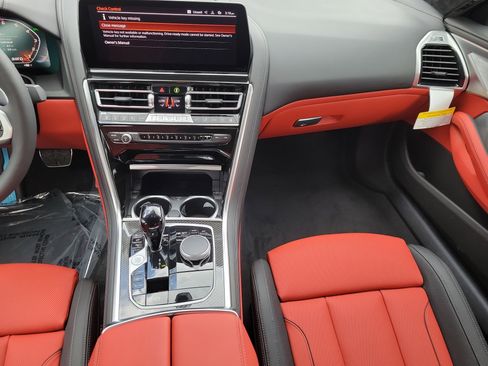 New 2026 BMW M850i xDrive image 9