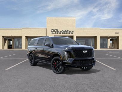 New 2026 Cadillac Escalade ESV V