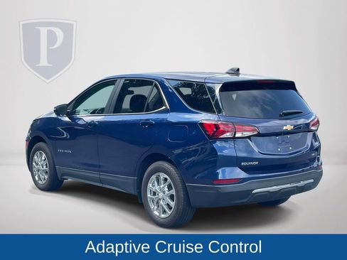 Used 2022 Chevrolet Equinox LT AWD/4WD image 6