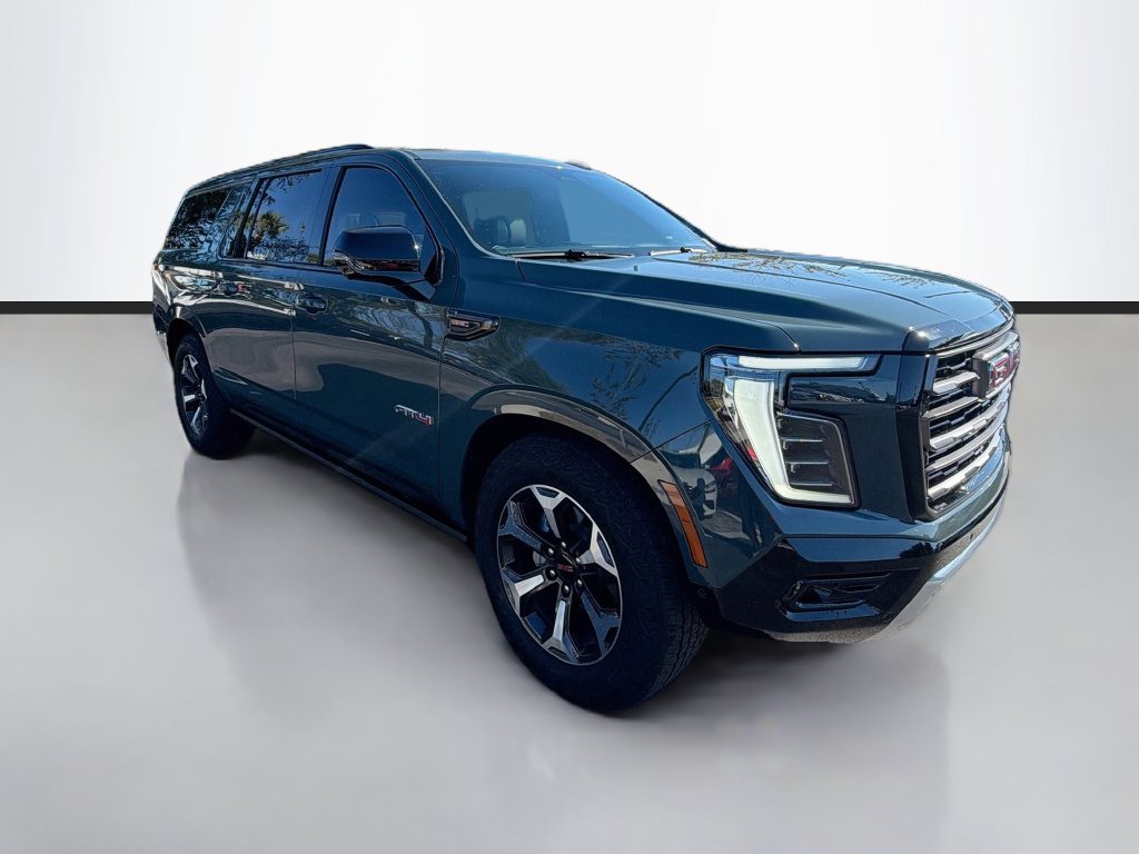 Used 2026 GMC Yukon XL AT4 Ultimate AWD/4WD image 3