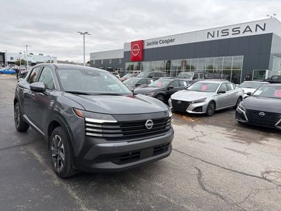 Certified 2025 Nissan Kicks SV