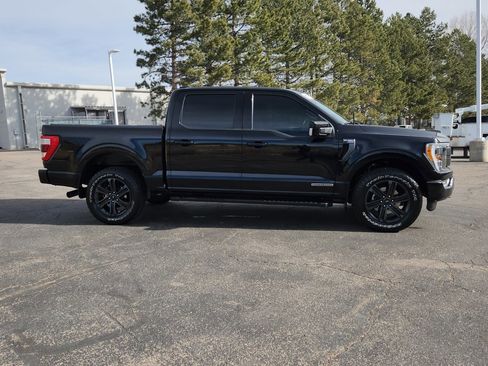 Used 2021 Ford F150 Lariat image 19