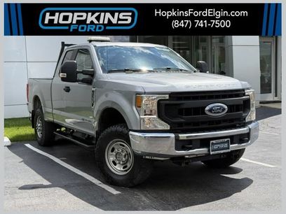 Used 2020 Ford F350 XL w/ Power Equipment Group