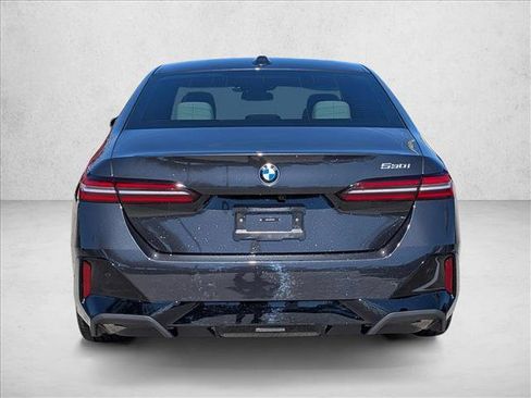 Certified 2024 BMW 530i w/ M Sport Package image 4