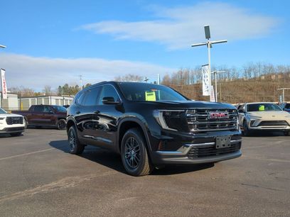 New 2026 GMC Acadia Elevation w/ LPO, Floor Liner Package