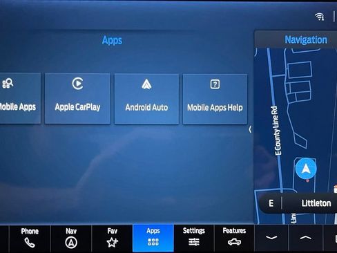 Used 2025 Ford F150 Lariat AWD/4WD image 35