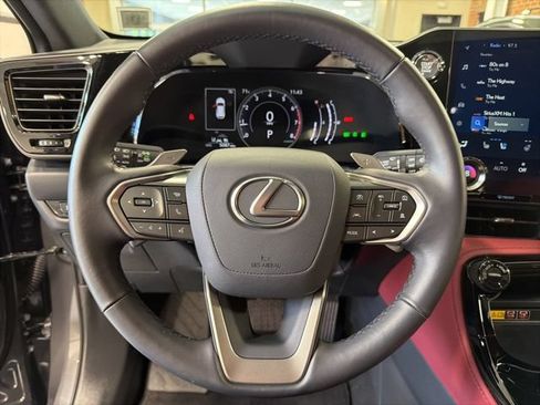 Used 2025 Lexus NX 350 AWD w/ Accessory Package (2T) image 14