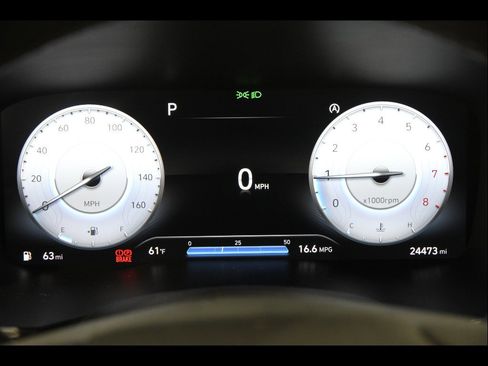 Certified 2023 Hyundai Santa Fe Calligraphy w/ Cargo Package image 8