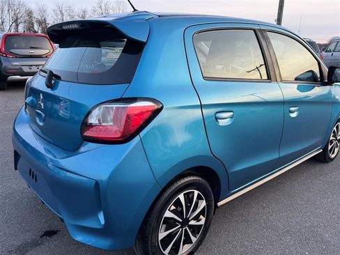 Used 2021 Mitsubishi Mirage LE image 20
