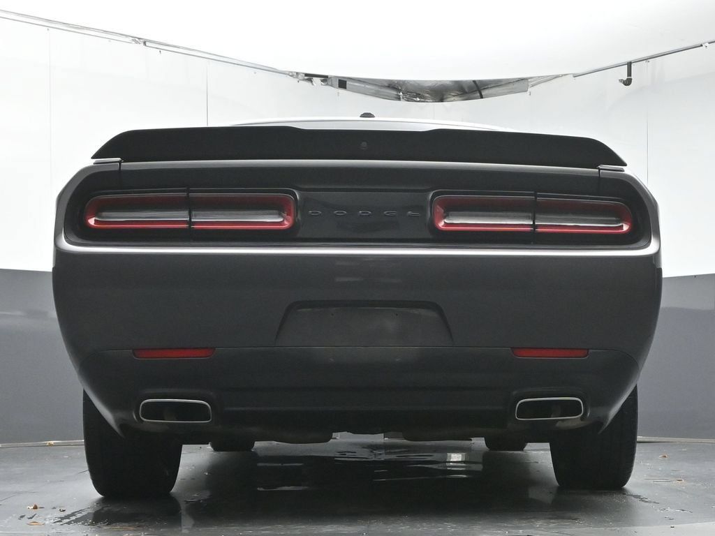 Used 2023 Dodge Challenger SXT w/ Blacktop Package RWD image 31
