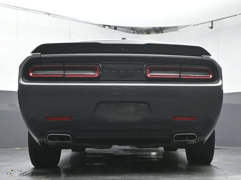 Used 2023 Dodge Challenger SXT w/ Blacktop Package RWD image 31