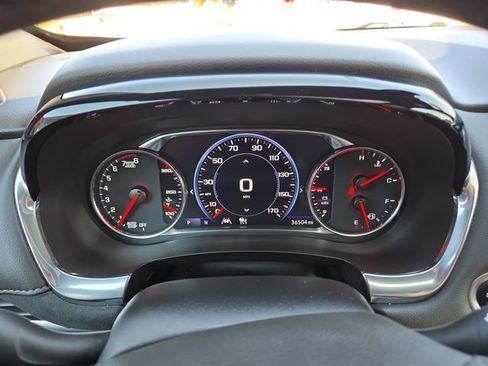 Used 2023 Chevrolet Traverse High Country AWD/4WD image 16