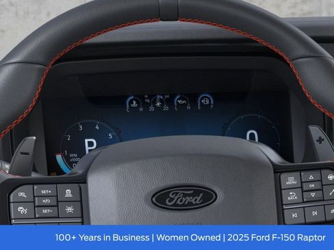 New 2025 Ford F150 Raptor image 15