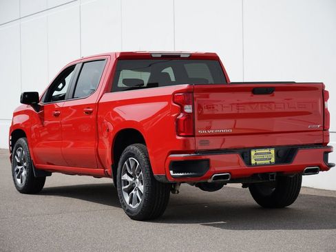 Used 2020 Chevrolet Silverado 1500 RST w/ All-Star Edition image 5
