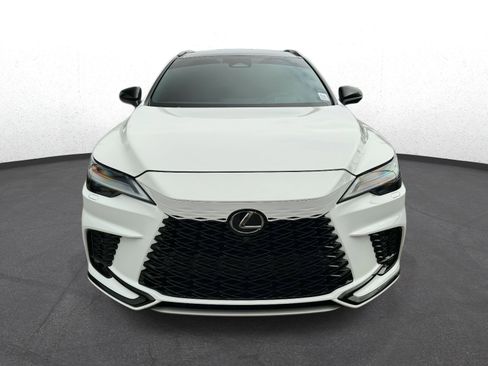 Certified 2024 Lexus RX 500h F Sport w/ Convenience Package image 8