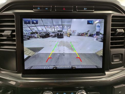 Used 2023 Ford F150 XLT w/ Equipment Group 302A High AWD/4WD image 14