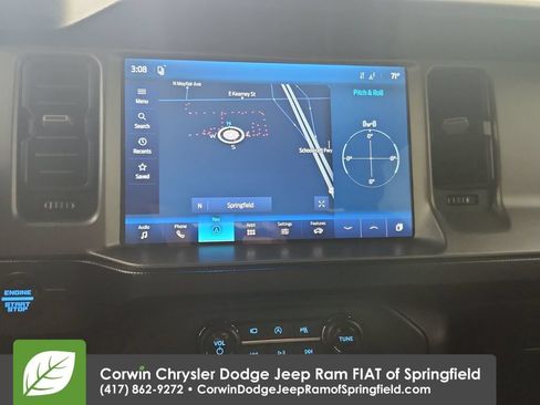 Used 2021 Ford Bronco First Edition AWD/4WD image 25