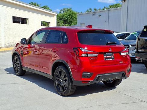 New 2026 Mitsubishi Outlander Sport LE AWD/4WD image 3