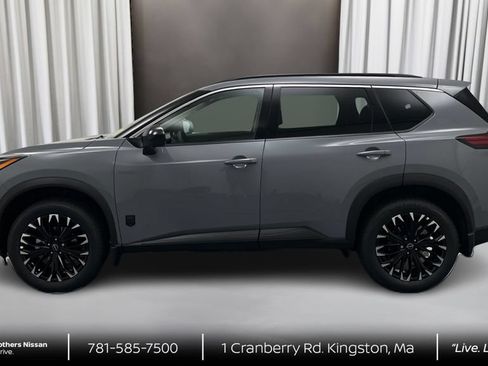 New 2026 Nissan Rogue Dark Armor AWD/4WD image 8